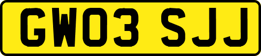 GW03SJJ
