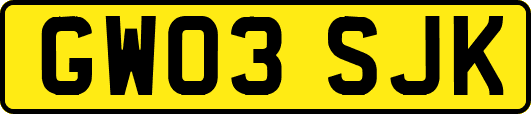 GW03SJK