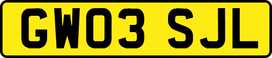 GW03SJL