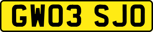 GW03SJO