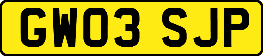 GW03SJP