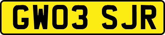 GW03SJR