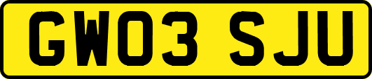 GW03SJU