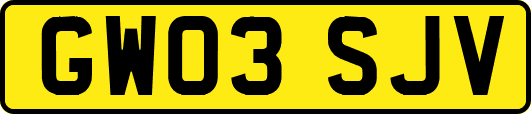 GW03SJV