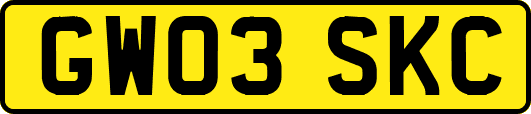 GW03SKC