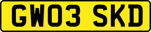 GW03SKD