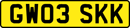 GW03SKK