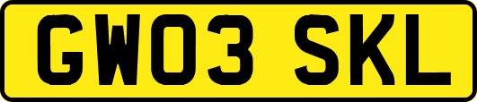 GW03SKL