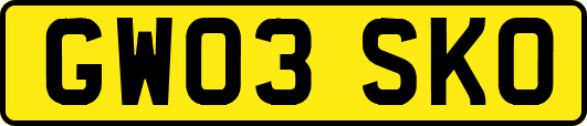 GW03SKO