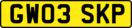 GW03SKP