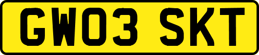 GW03SKT