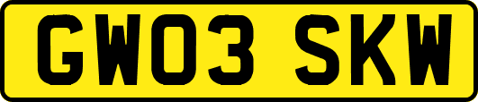 GW03SKW