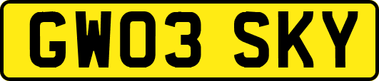 GW03SKY