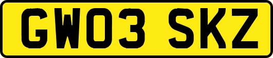 GW03SKZ