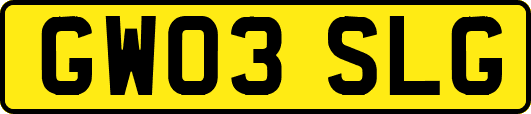 GW03SLG
