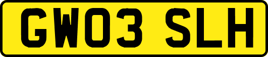 GW03SLH