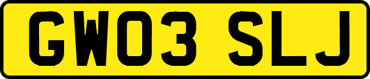GW03SLJ