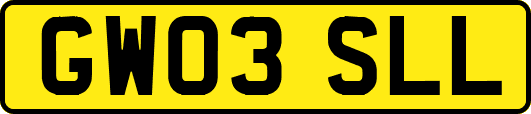 GW03SLL