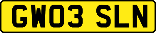 GW03SLN