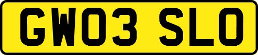 GW03SLO