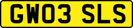 GW03SLS