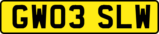 GW03SLW