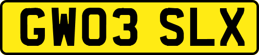 GW03SLX