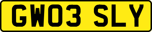 GW03SLY
