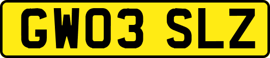 GW03SLZ