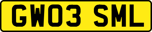 GW03SML