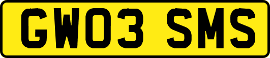 GW03SMS