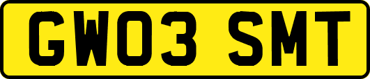GW03SMT