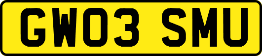 GW03SMU