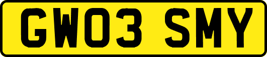 GW03SMY