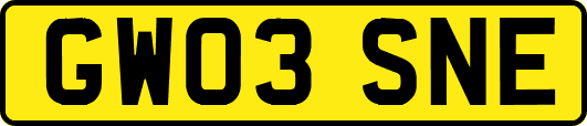 GW03SNE