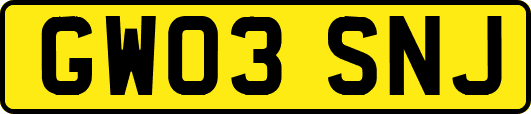 GW03SNJ