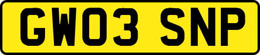 GW03SNP