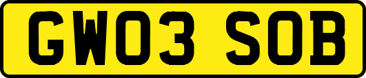 GW03SOB