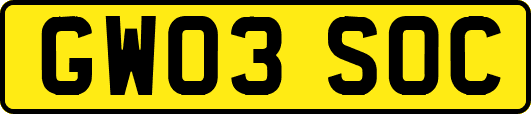 GW03SOC