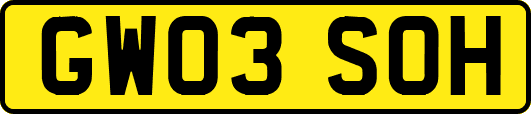 GW03SOH