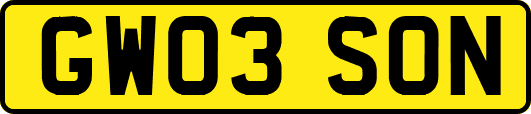 GW03SON