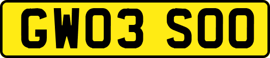 GW03SOO