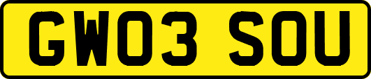 GW03SOU