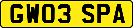 GW03SPA