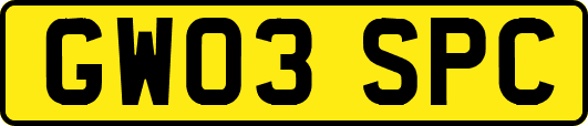 GW03SPC