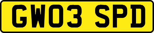 GW03SPD