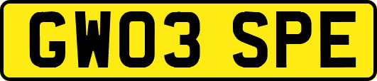 GW03SPE