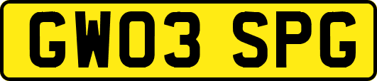 GW03SPG