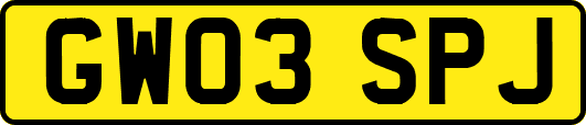 GW03SPJ