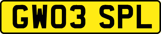 GW03SPL